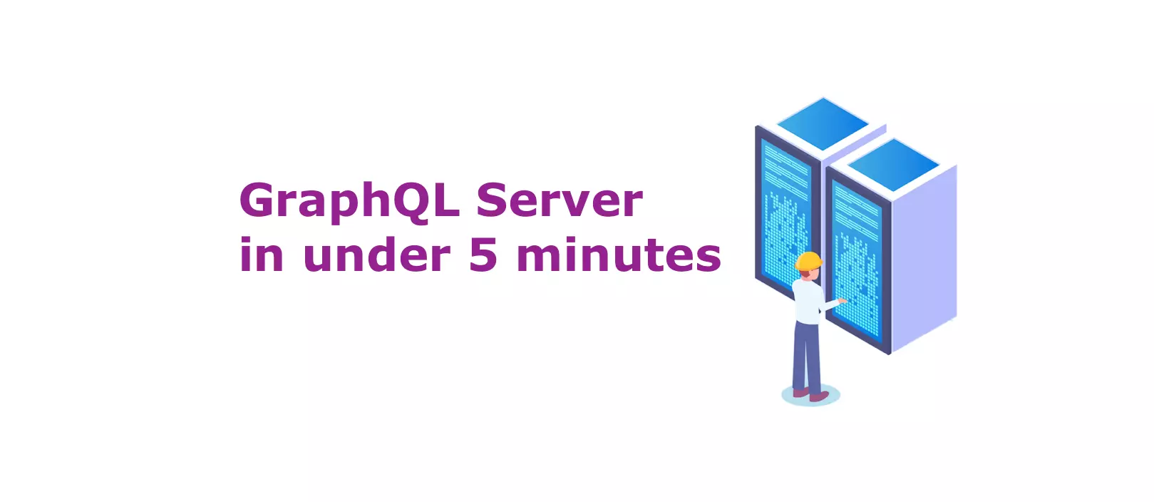 GraphQL Server under 5 minutes - TypeScript
