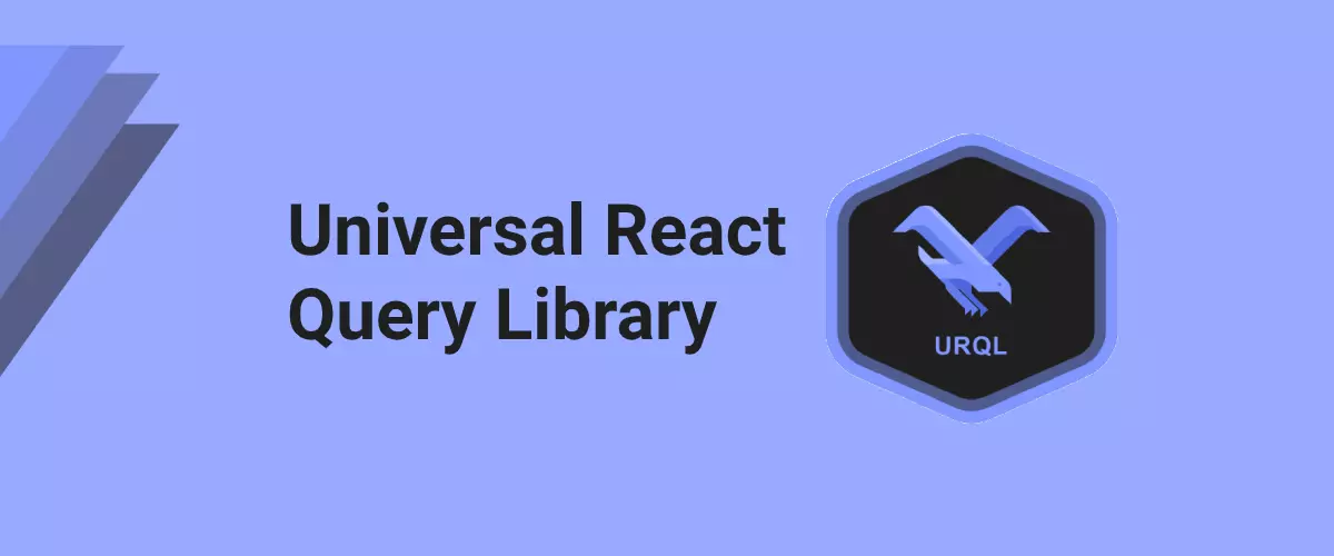 URQL - Universal React Query Library (GraphQL Client)