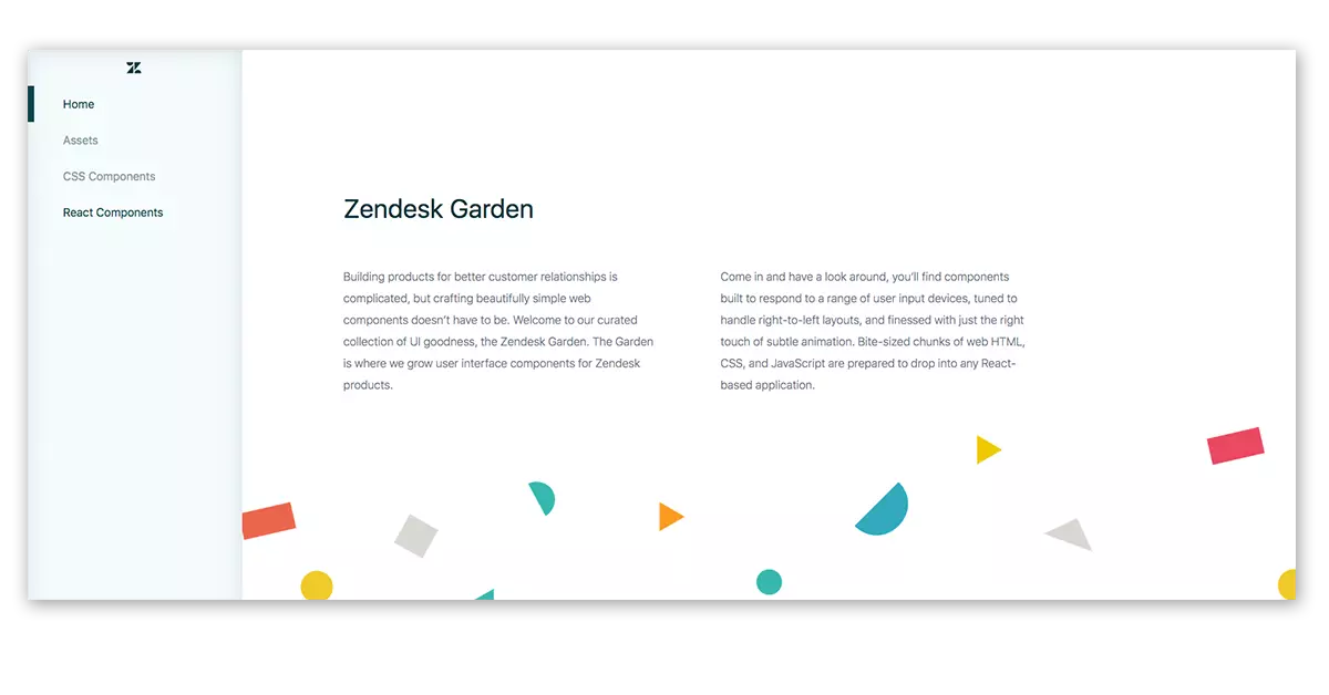 Zendesk Garden