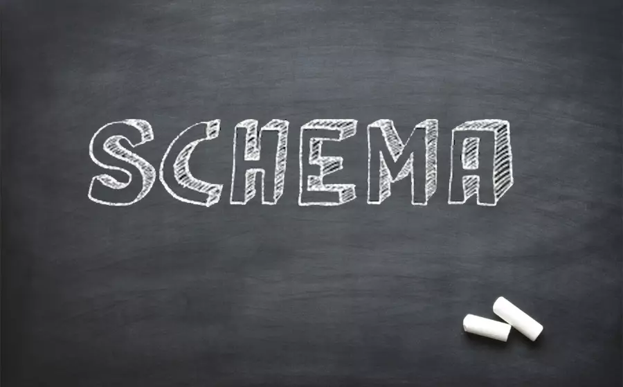 Plan your schema!