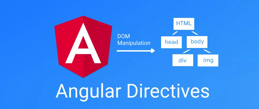 Angular directives - the most-used units in Angular