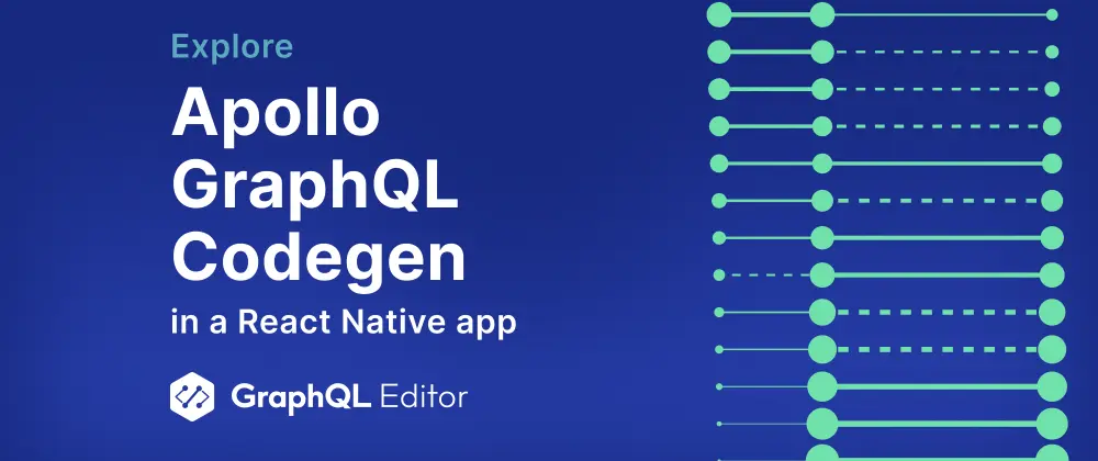 Apollo + GraphQL Codegen implementation into a React Native application