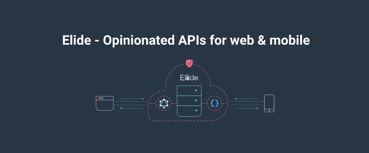 Elide - Opinionated APIs for web & mobile