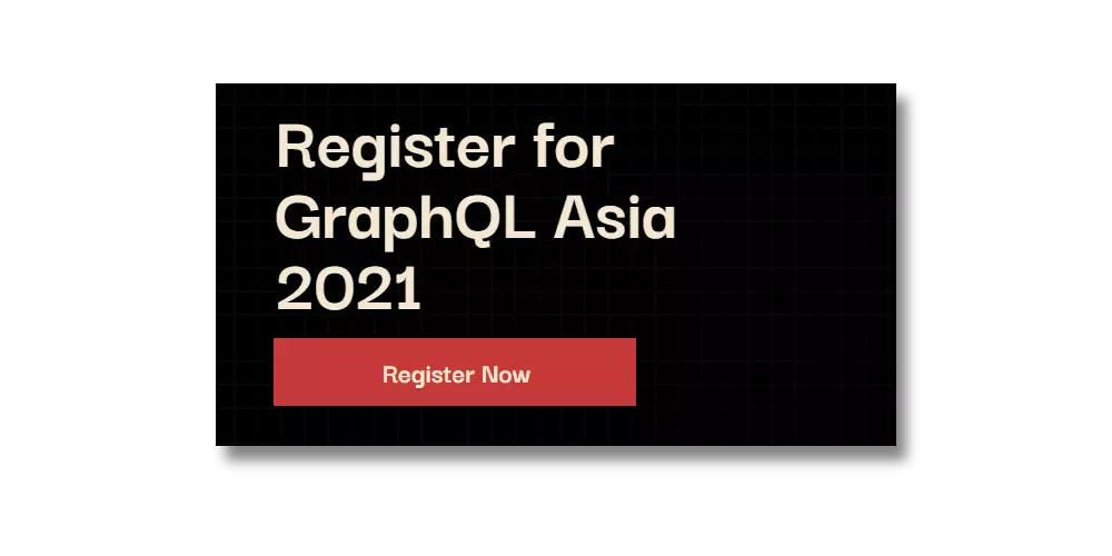 Register to GraphQL Asia 2021