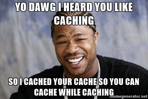 Caching in GraphQL