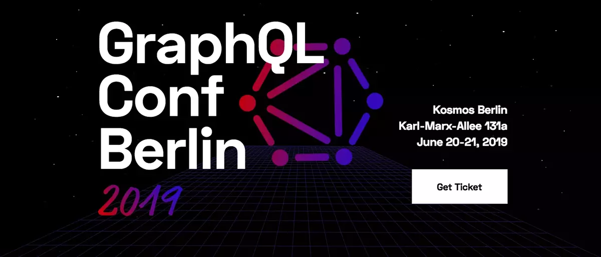 The GraphQL conference you cannot miss