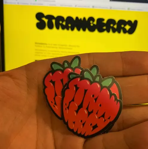 strawberry