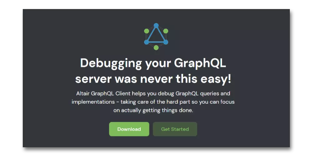 Altair GraphQL