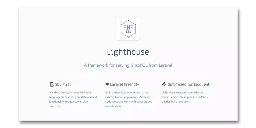 Lighthouse PHP GraphQL