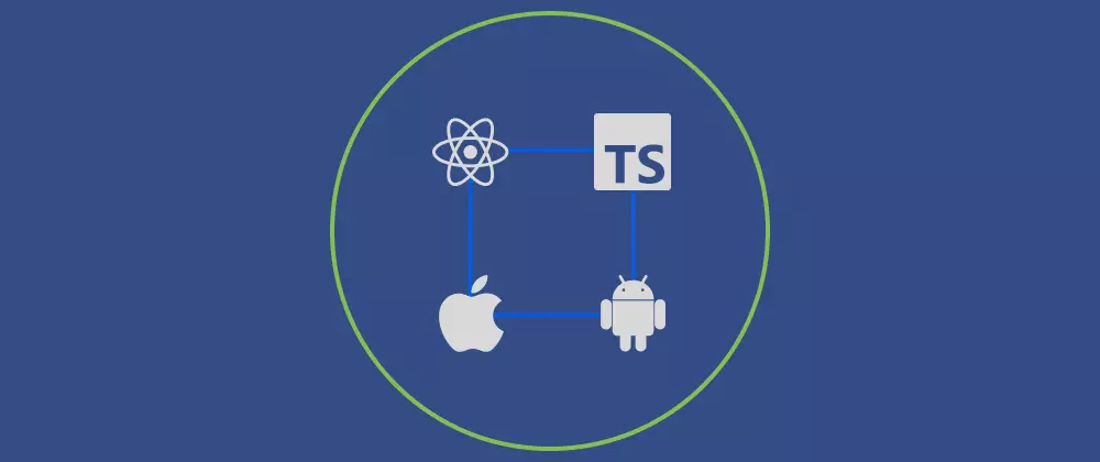 React Native monorepo with shared components & TypeScript