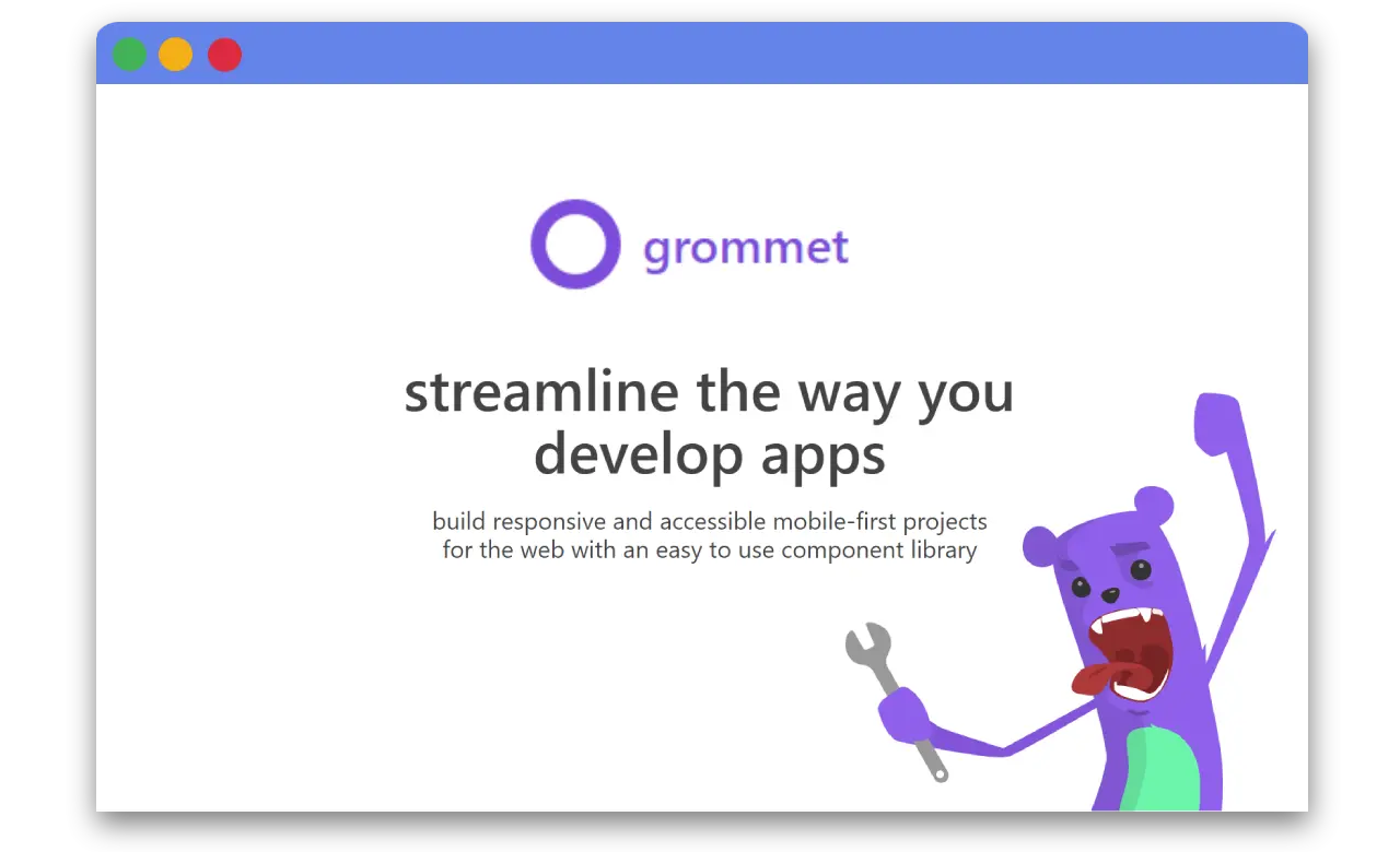 Grommet