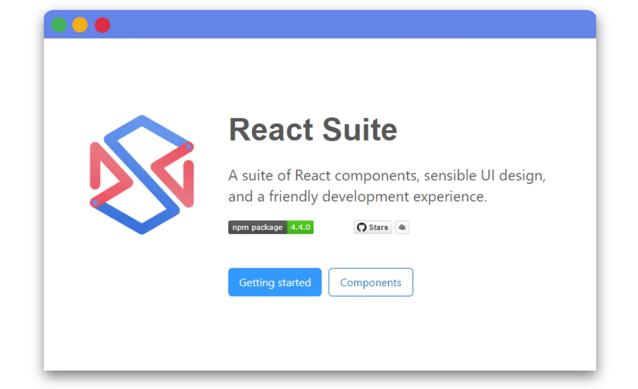 React Suite