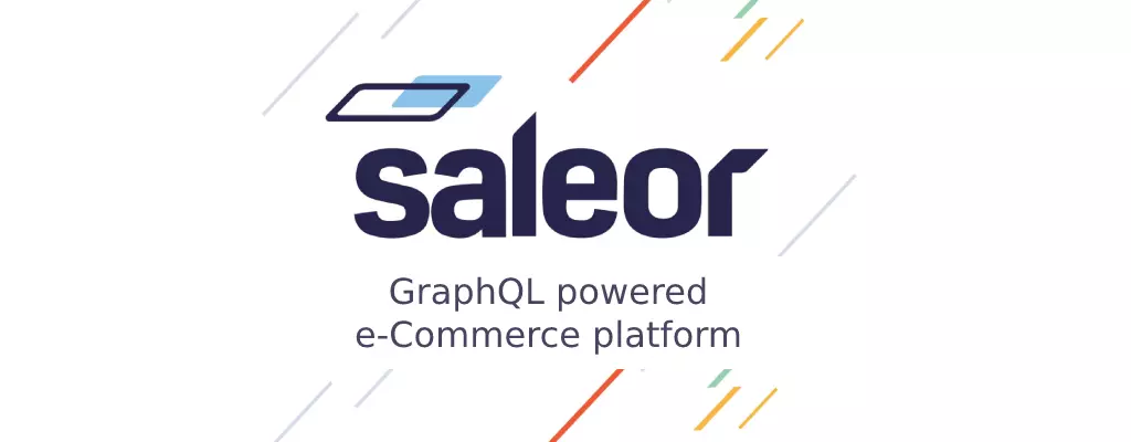 Saleor - a GraphQL-first open-source e-commerce platform