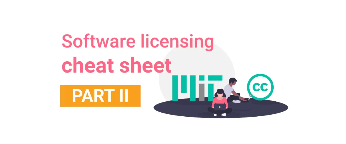 Software licensing Part II - a deeper dive into license types