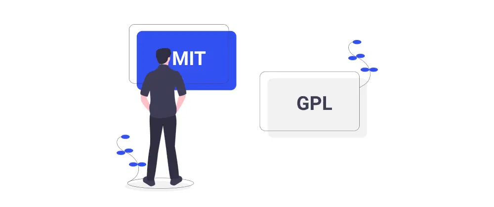 MIT and GPL