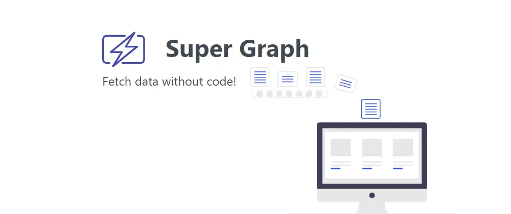 Super Graph - turn GraphQL queries into a single SQL query