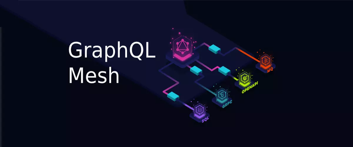 GraphQL Mesh - a new library from the Guild