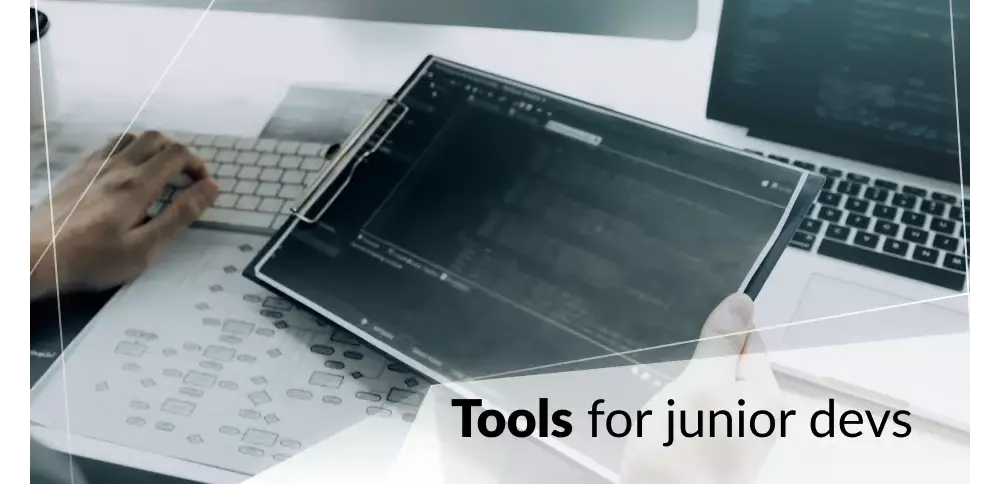 Top tools for a junior frontend developer
