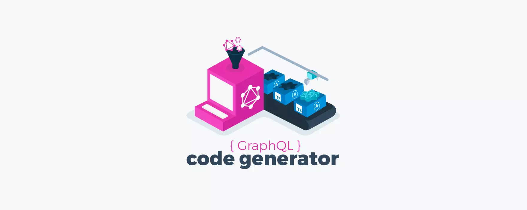 GraphQL Code Generator logo