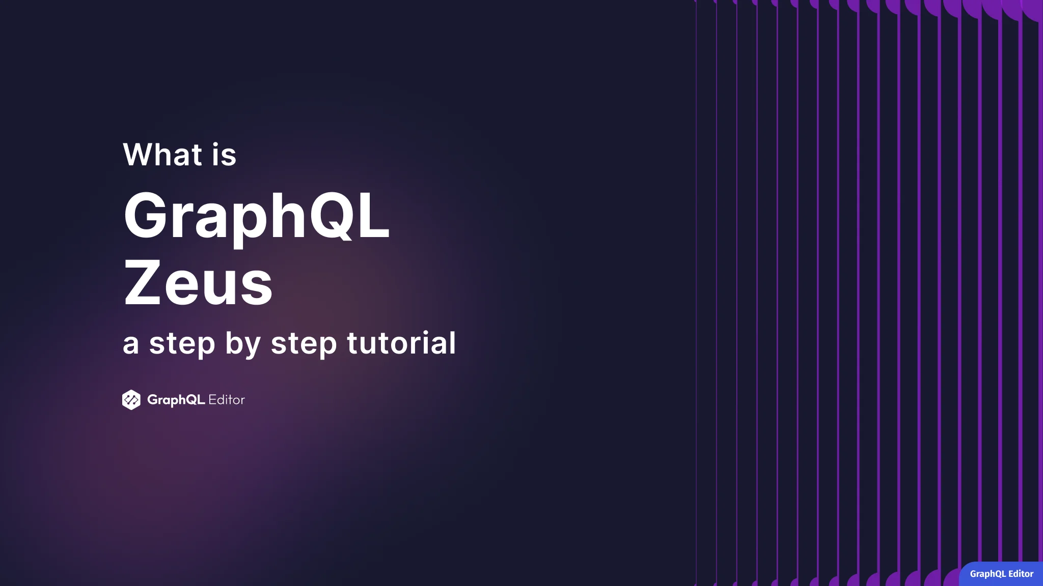 What is GraphQL Zeus?